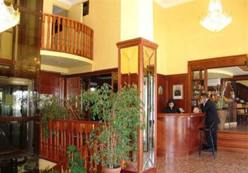 фото отеля Villa Imperiale