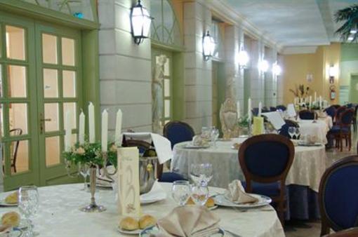 фото отеля Villa Imperiale