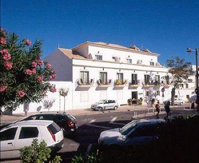 фото отеля Hotel Vila Sao Vicente Albufeira