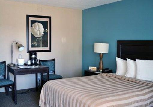 фото отеля Quality Inn Flamingo Tucson