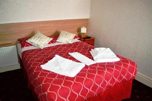 фото отеля The Allendale Hotel Blackpool