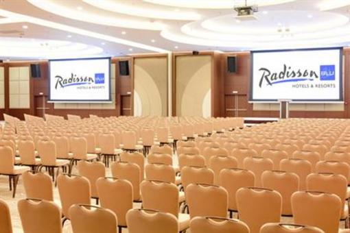 фото отеля Radisson Blu Resort & Congress Centre Sochi