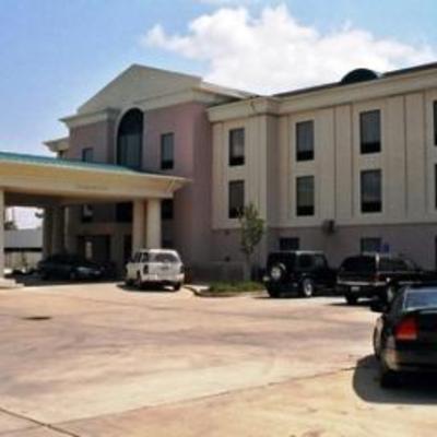 фото отеля Holiday Inn Express Cleveland
