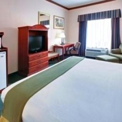 фото отеля Holiday Inn Express Cleveland