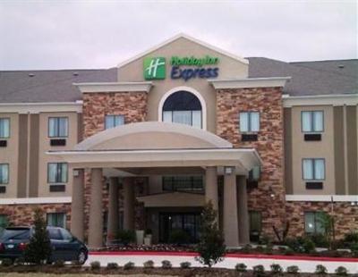 фото отеля Holiday Inn Express Cleveland