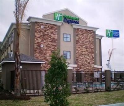 фото отеля Holiday Inn Express Cleveland