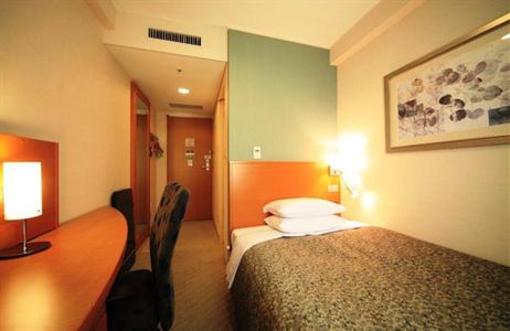 фото отеля Sunroute Takadanobaba Hotel