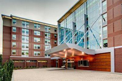фото отеля Aloft Chapel Hill