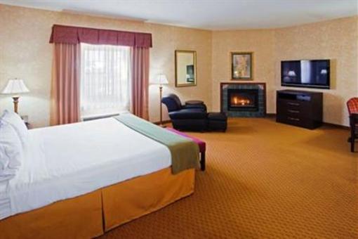 фото отеля Holiday Inn Express Prince Frederick