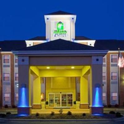 фото отеля Holiday Inn Express Prince Frederick