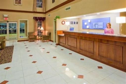 фото отеля Holiday Inn Express Prince Frederick