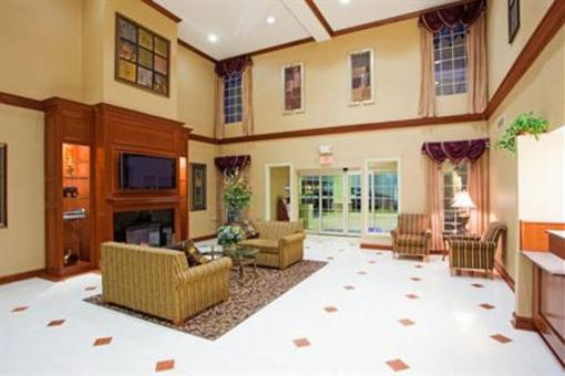 фото отеля Holiday Inn Express Prince Frederick