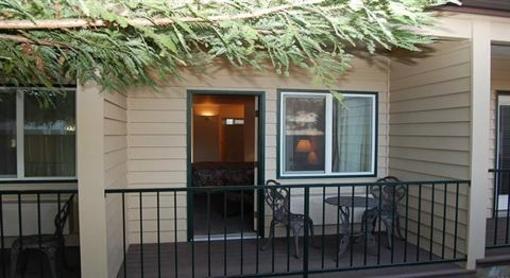 фото отеля Redwood Motel Grants Pass
