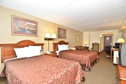 фото отеля BEST WESTERN Raleigh Inn & Suites