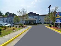 BEST WESTERN Raleigh Inn & Suites