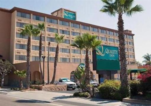 фото отеля Quality Inn & Suites San Diego East County