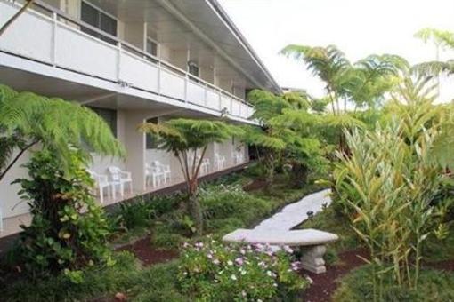 фото отеля Hilo Seaside Hotel