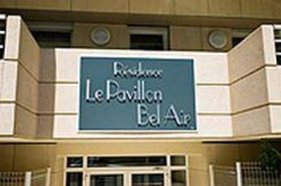 фото отеля Le Pavillon Riviera Residence Cannes