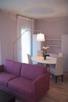 фото отеля Le Pavillon Riviera Residence Cannes