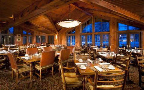 фото отеля The Lodge at Vail (Colorado)