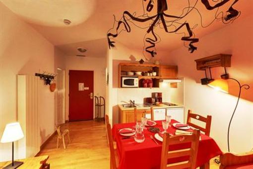 фото отеля Residence La Pradella Bolquere