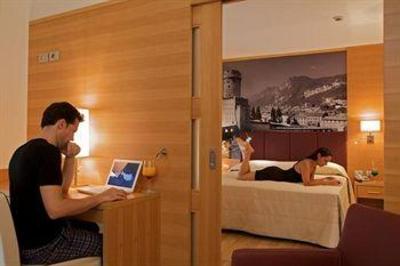 фото отеля Adige Hotel Trento