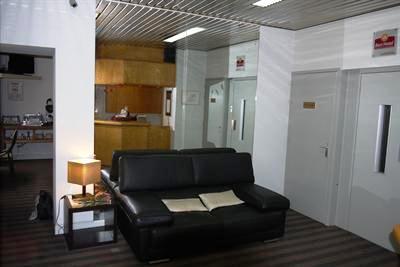фото отеля Best Hotel Chambery Centre