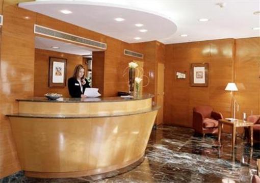 фото отеля Husa Pedralbes Hotel Barcelona