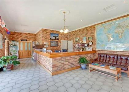 фото отеля Comfort Inn Parkes International