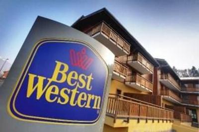 фото отеля BEST WESTERN Grand Massif