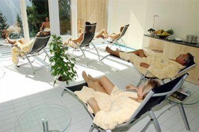 фото отеля Sunstar Parkhotel Arosa