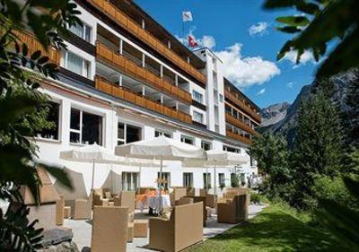 фото отеля Sunstar Parkhotel Arosa