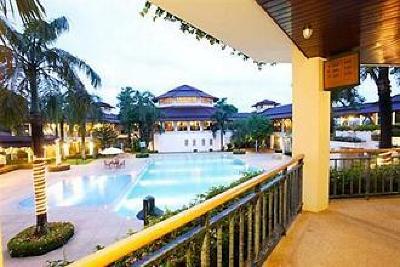 фото отеля Maneechan Resort & Hotel