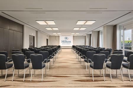 фото отеля Hilton Vienna Danube