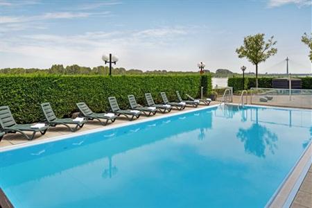 фото отеля Hilton Vienna Danube