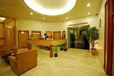 фото отеля Phoenix Hotel Pune