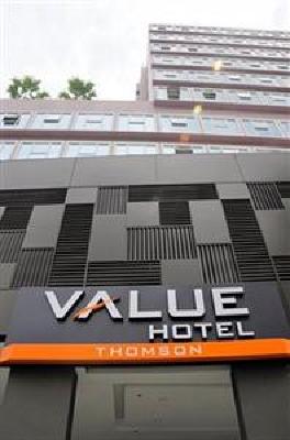 фото отеля Value Hotel Thomson