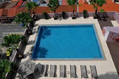 фото отеля Value Hotel Thomson