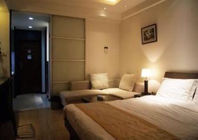 фото отеля Kaibin Service Apartment Jinling Wangfu
