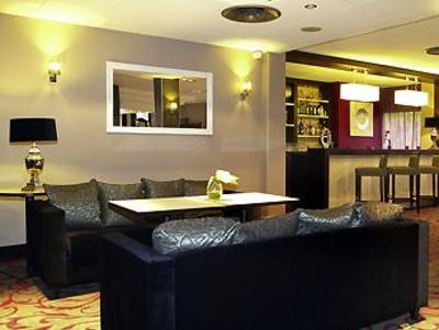 фото отеля Mercure Bordeaux Gare Saint Jean