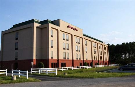 фото отеля Hampton Inn Rehoboth Beach