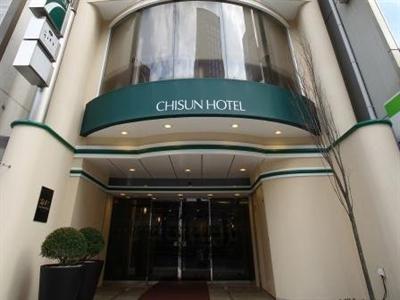 фото отеля Chisun Hotel Hiroshima