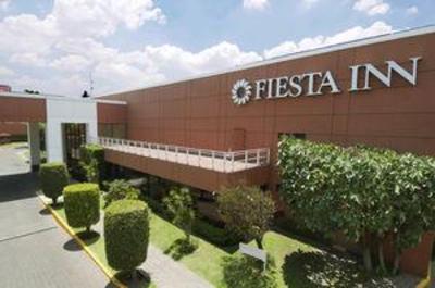 фото отеля Fiesta Inn Aeropuerto Mexico City