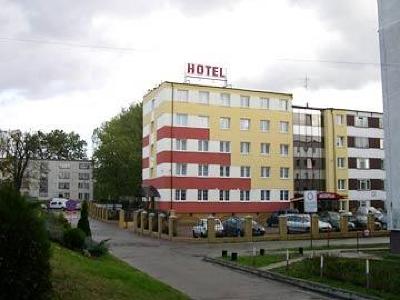 фото отеля Hotel Pomorski