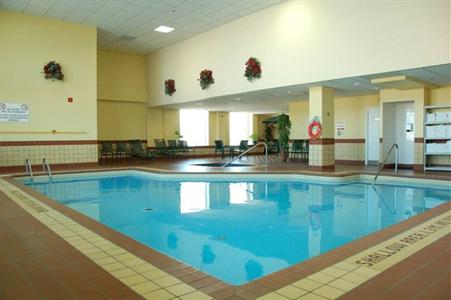 фото отеля Hampton Inn by Hilton Ottawa