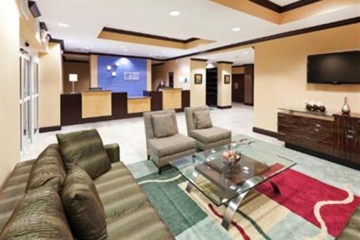 фото отеля Holiday Inn Express Hotel & Suites El Paso