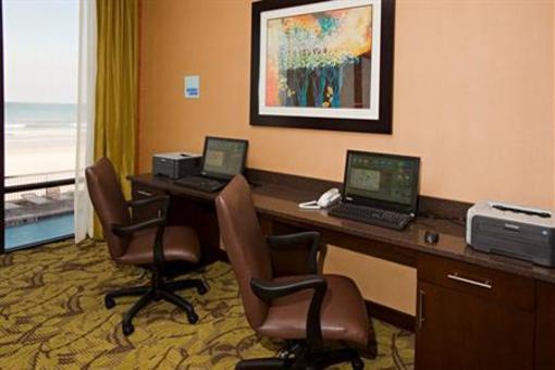 фото отеля Holiday Inn Express and Suites Oceanfront