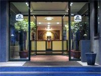 BEST WESTERN County House Of Brussels
