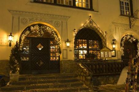 фото отеля Parsenn Sporthotel