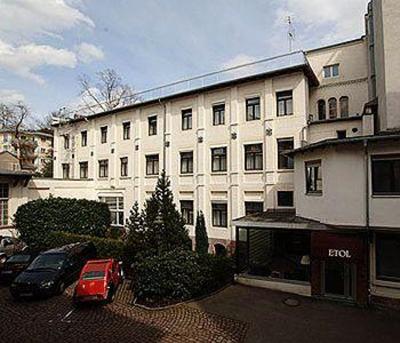 фото отеля Hotel Etol